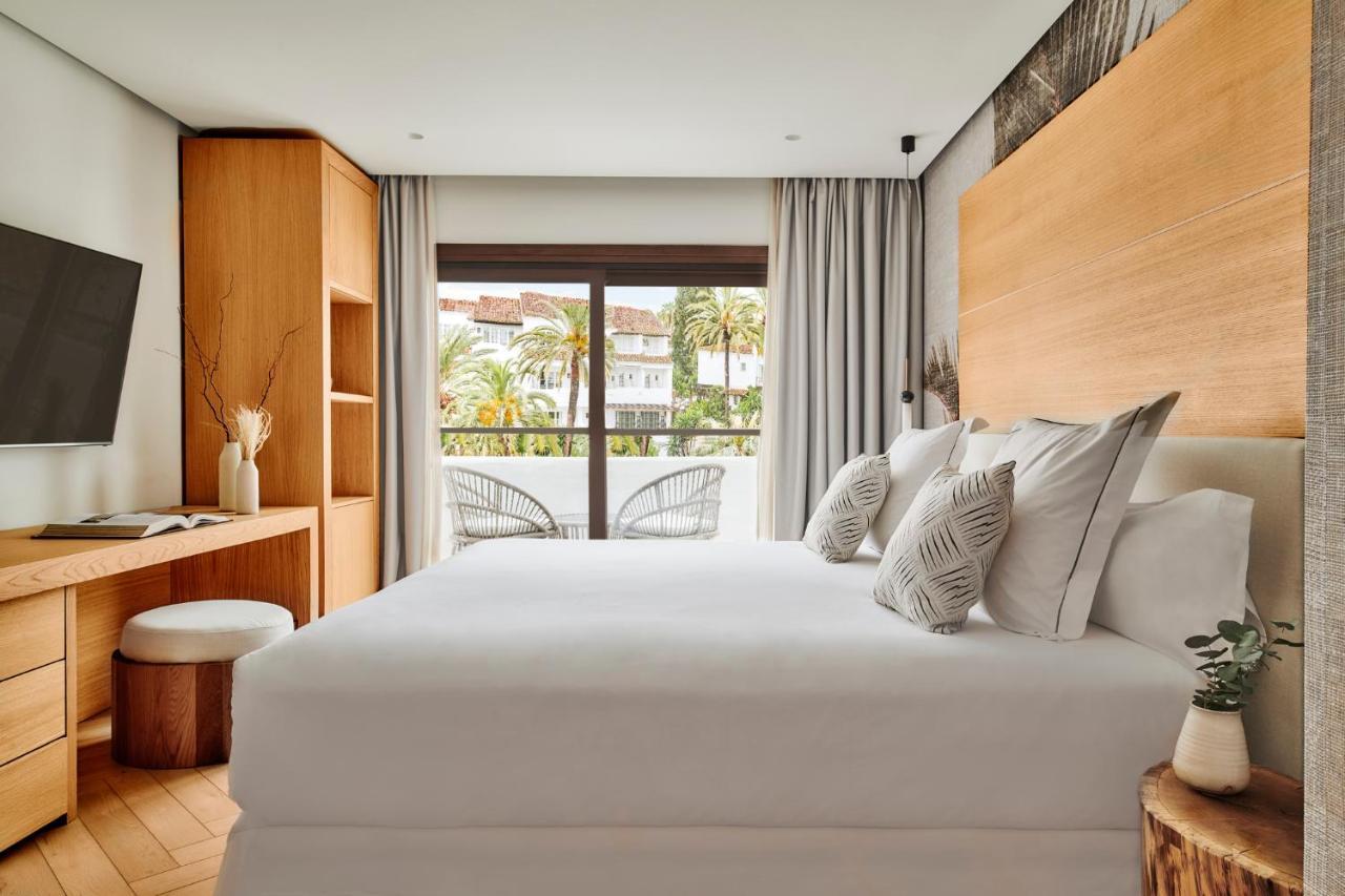 Nobu Hotel Marbella (Adults Only) Ngoại thất bức ảnh