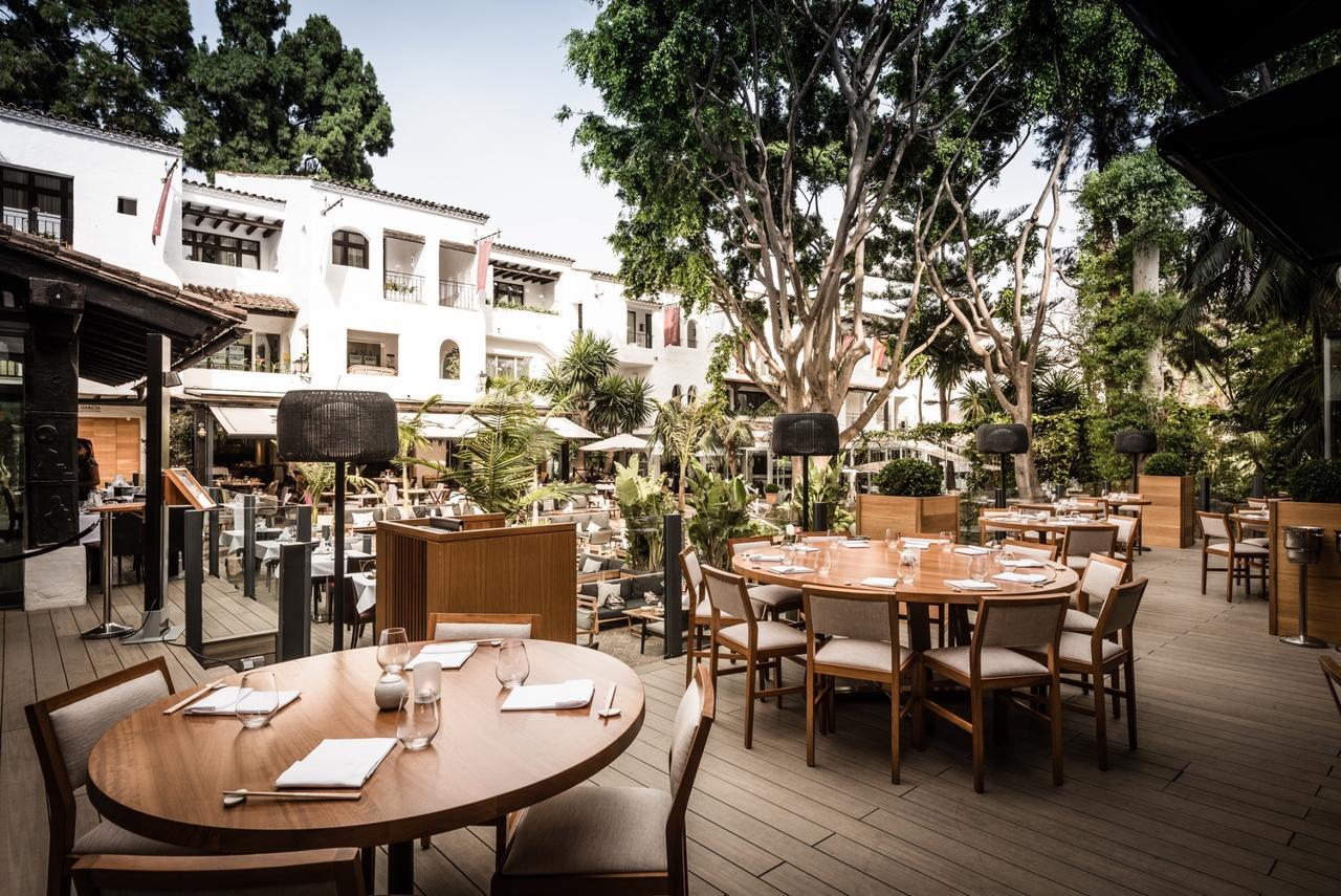 Nobu Hotel Marbella (Adults Only) Ngoại thất bức ảnh