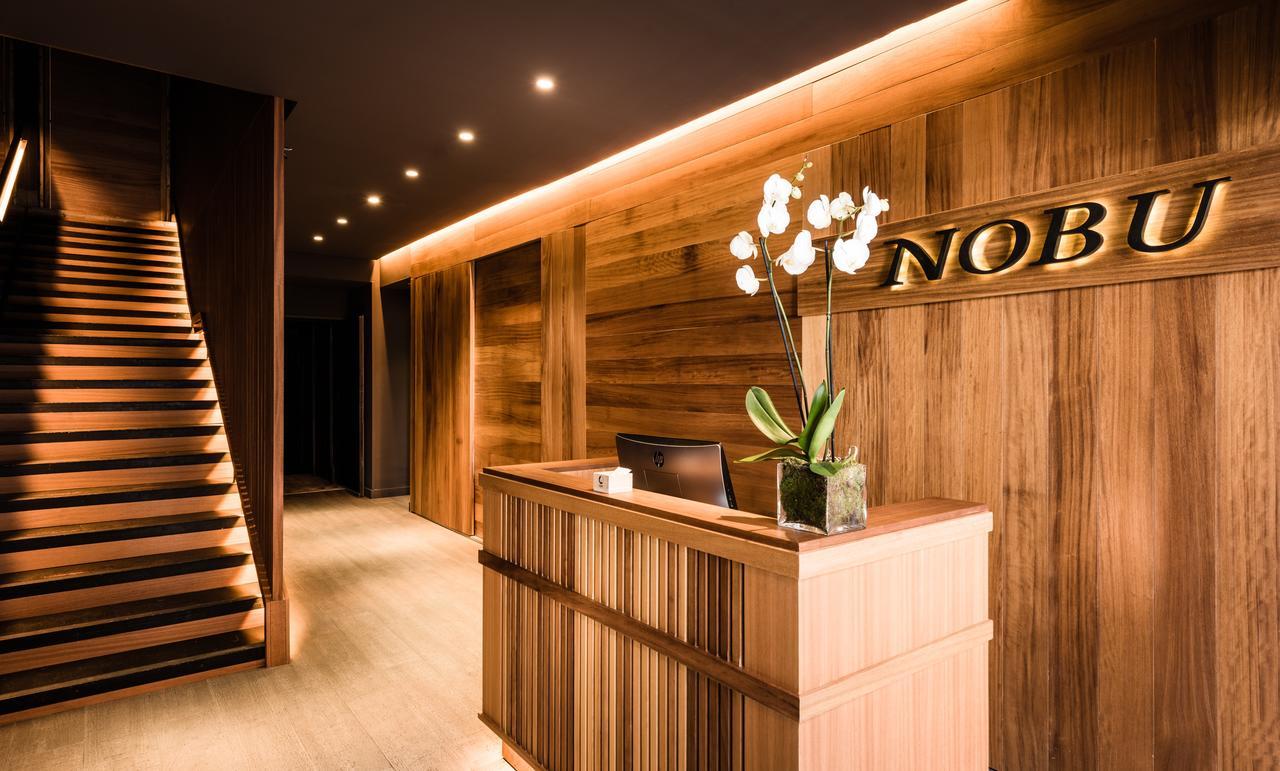 Nobu Hotel Marbella (Adults Only) Ngoại thất bức ảnh