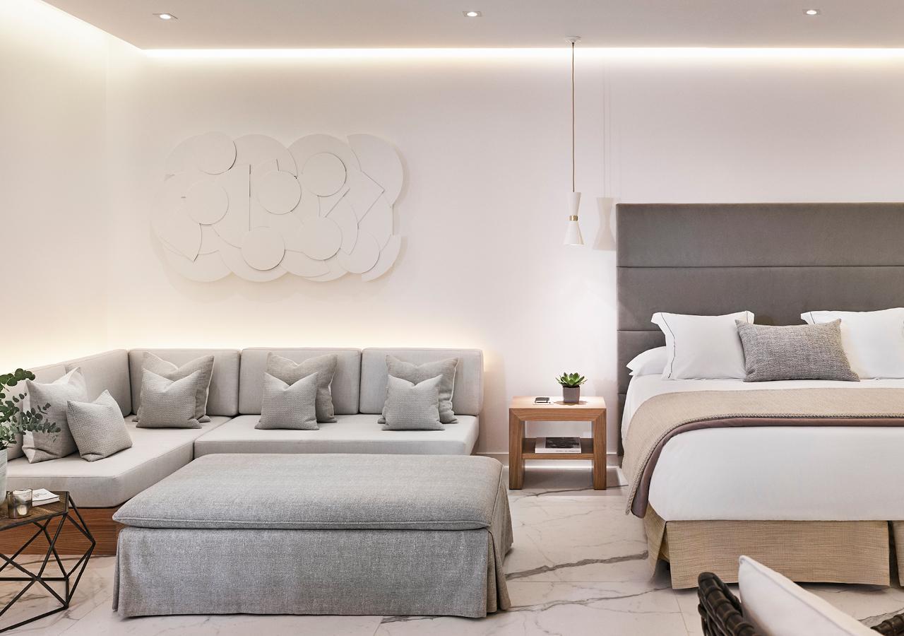 Nobu Hotel Marbella (Adults Only) Ngoại thất bức ảnh